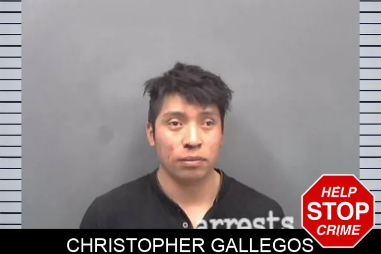 Christopher Gallegos