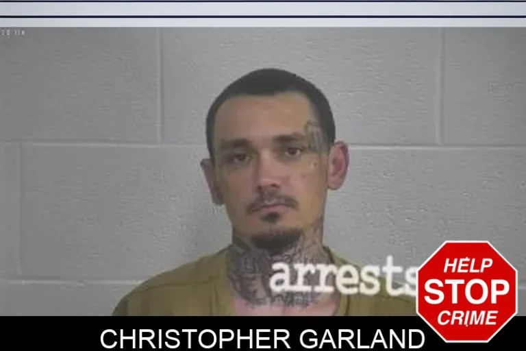 Christopher Garland