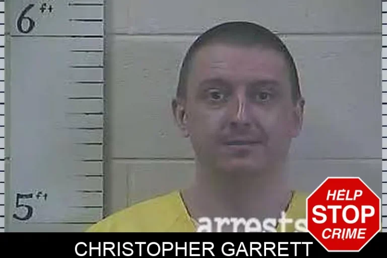 Christopher Garrett