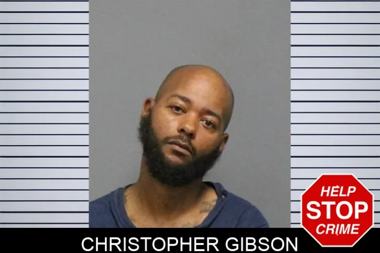 Christopher Gibson