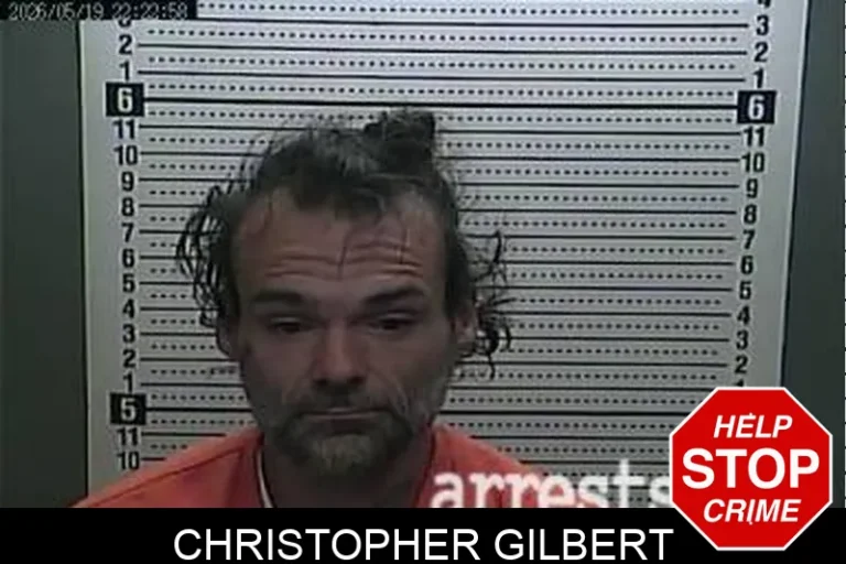 Christopher Gilbert