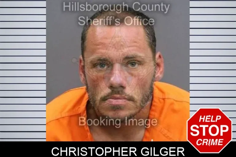 Christopher Gilger