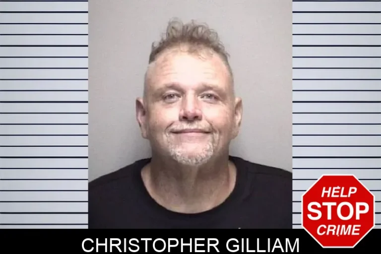 Christopher Gilliam