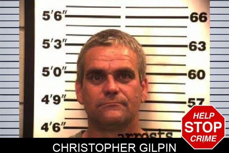 Christopher Gilpin