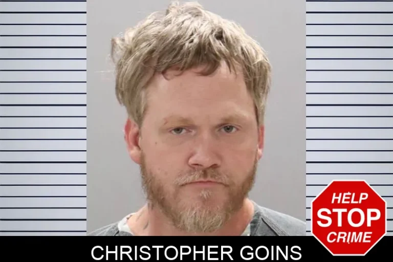 Christopher Goins