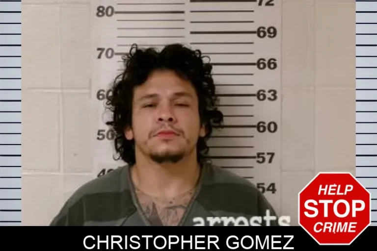 Christopher Gomez