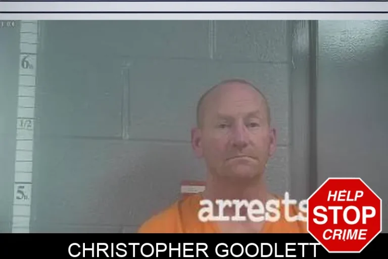 Christopher Goodlett