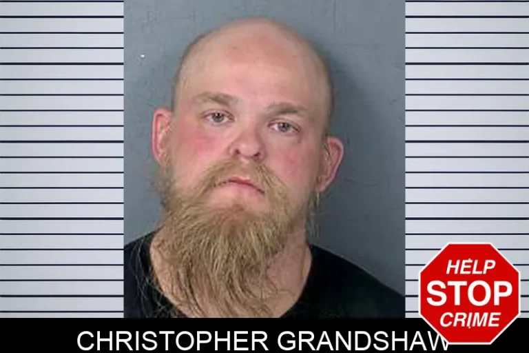 Christopher Grandshaw
