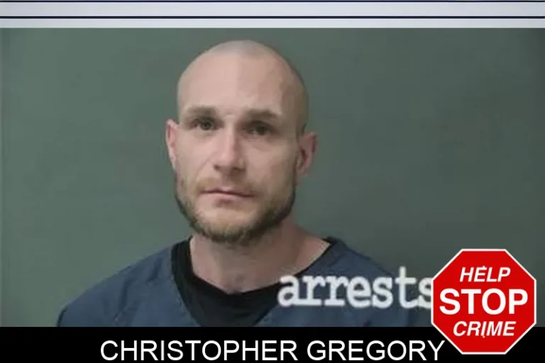 Christopher Gregory