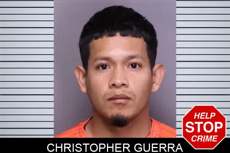 Christopher Guerra