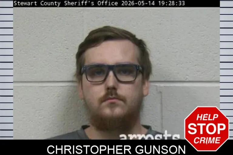 Christopher Gunson