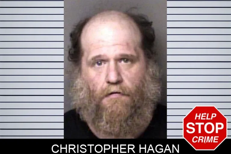 Christopher Hagan