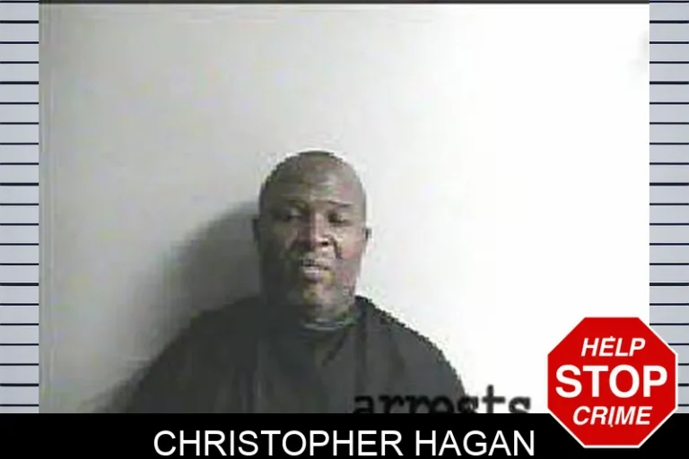 Christopher Hagan