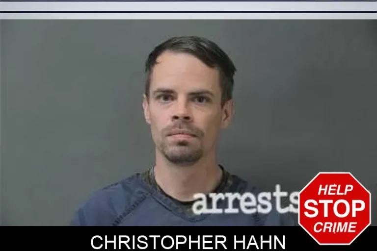 Christopher Hahn