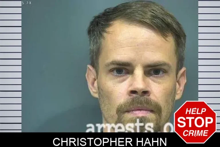 Christopher Hahn
