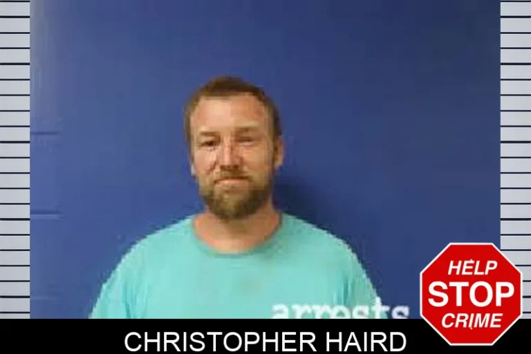 Christopher Haird