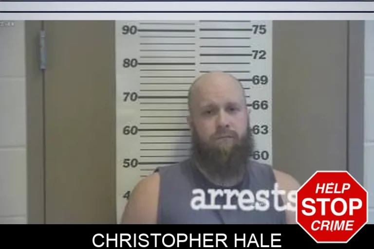 Christopher Hale