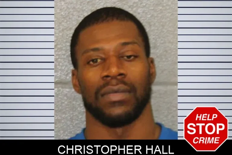 Christopher Hall