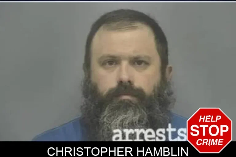 Christopher Hamblin