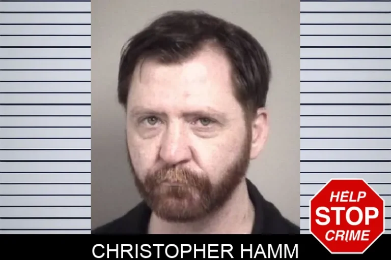 Christopher Hamm