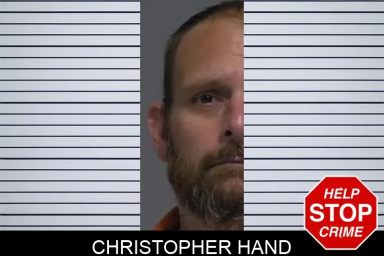 Christopher Hand
