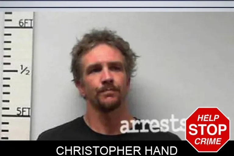 Christopher Hand