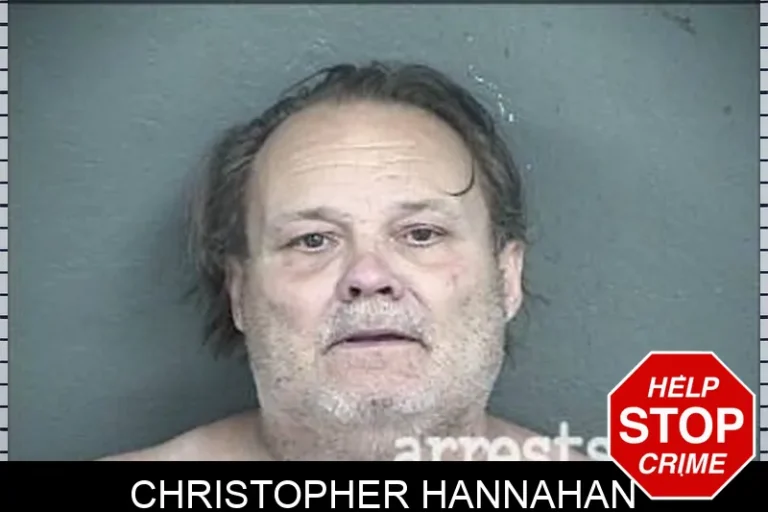 Christopher Hannahan