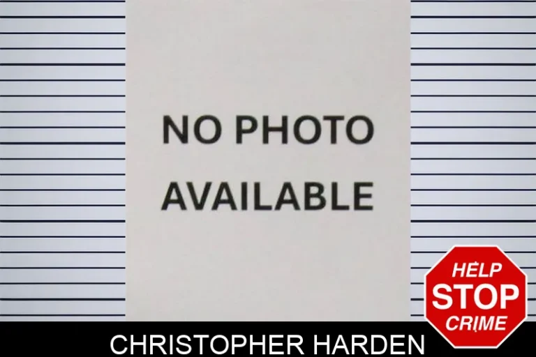 Christopher Harden