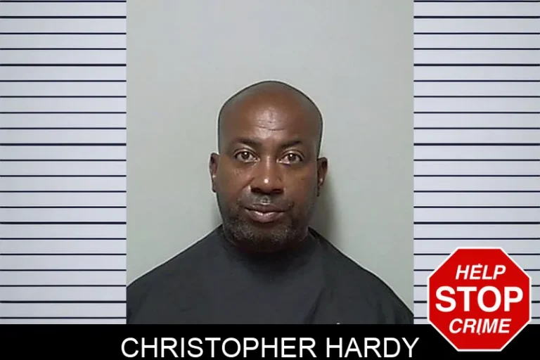 Christopher Hardy
