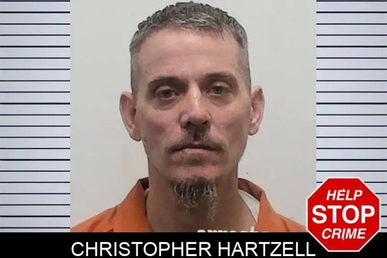 Christopher Hartzell