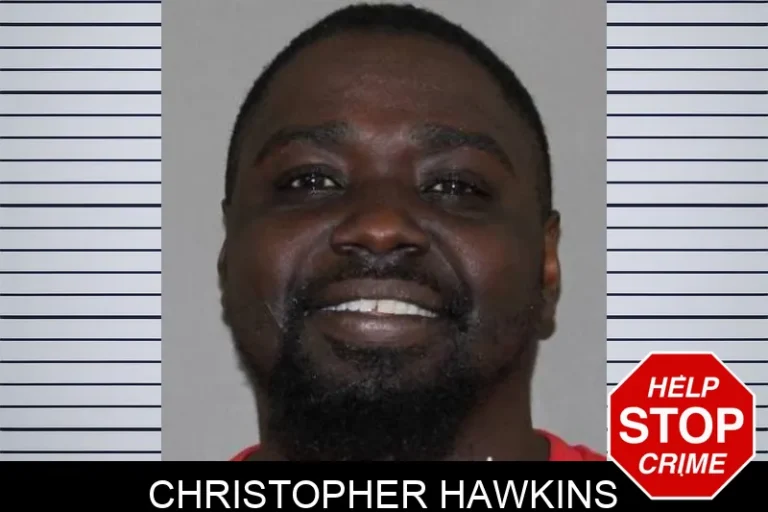 Christopher Hawkins