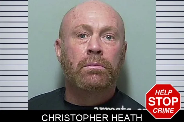 Christopher Heath