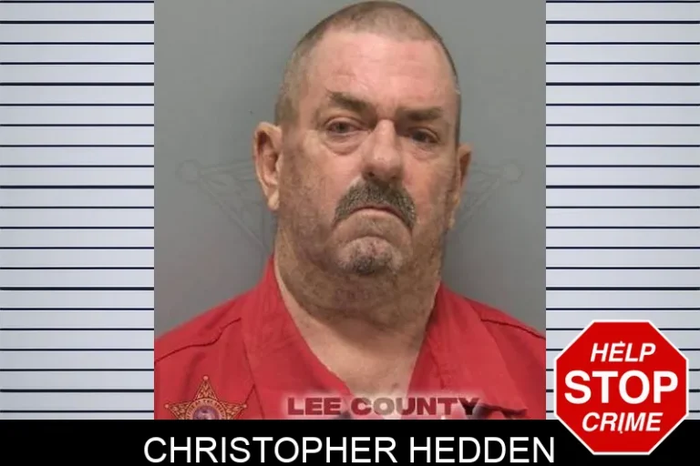 Christopher Hedden