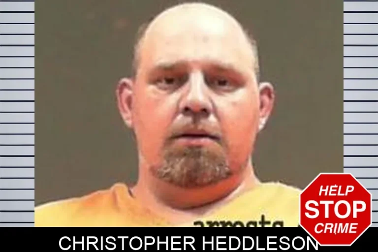 Christopher Heddleson