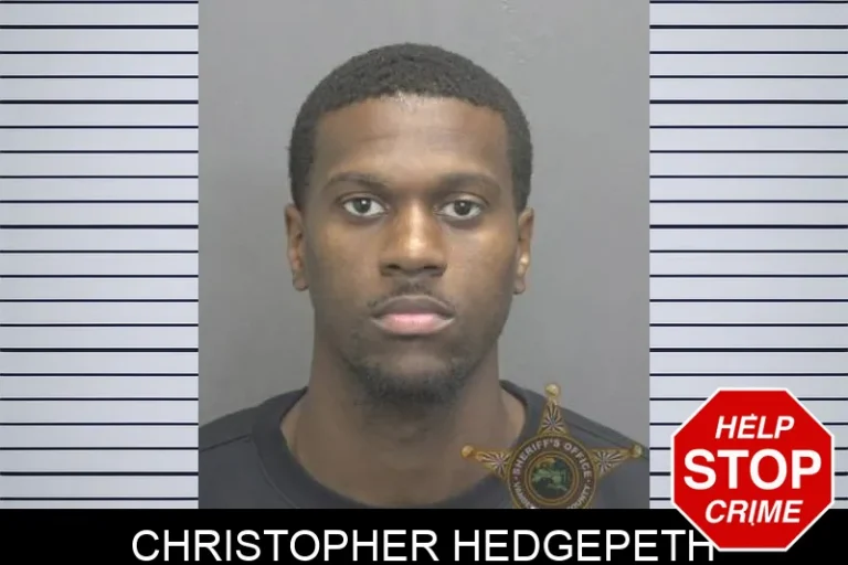 Christopher Hedgepeth