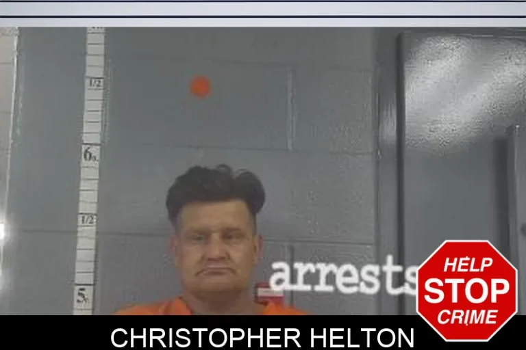 Christopher Helton