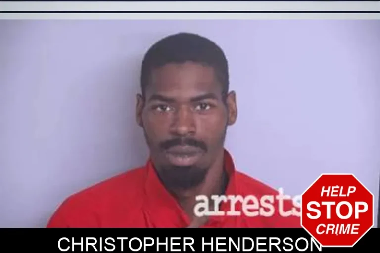 Christopher Henderson