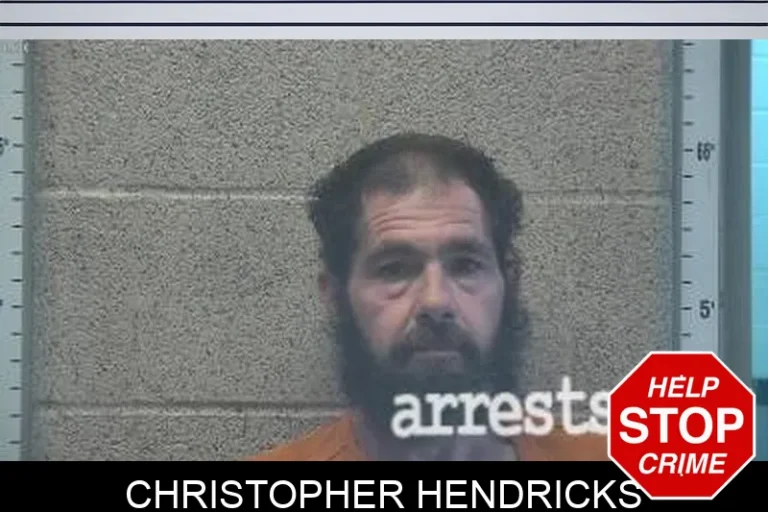 Christopher Hendricks
