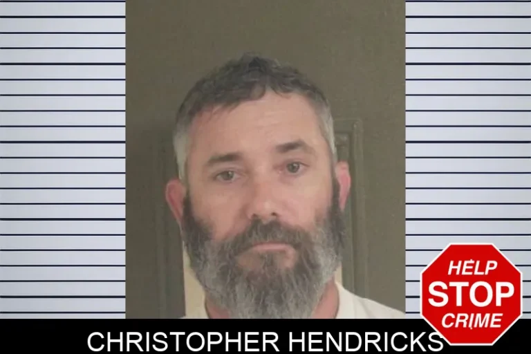 Christopher Hendricks