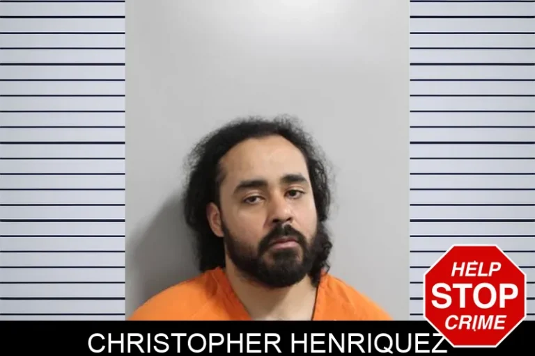 Christopher Henriquez