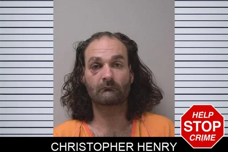 Christopher Henry