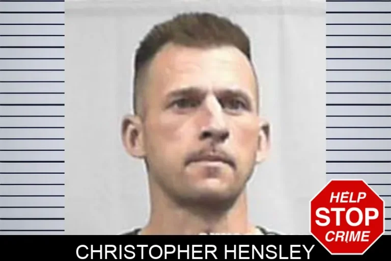 Christopher Hensley