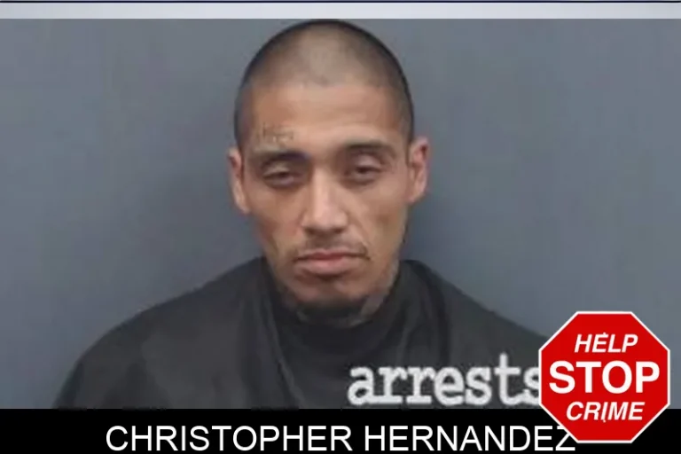 Christopher Hernandez