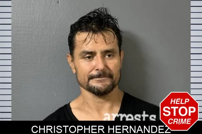Christopher Hernandez