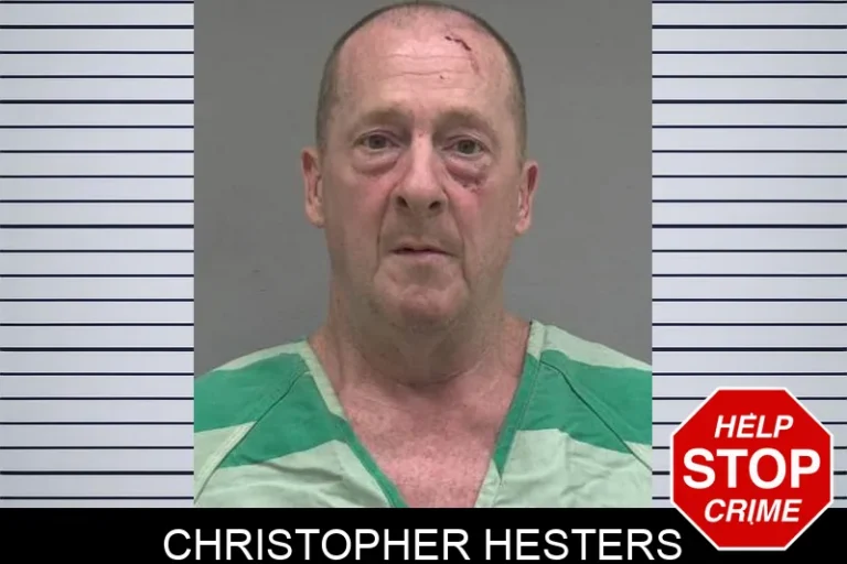 Christopher Hesters