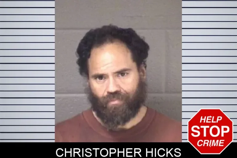 Christopher Hicks