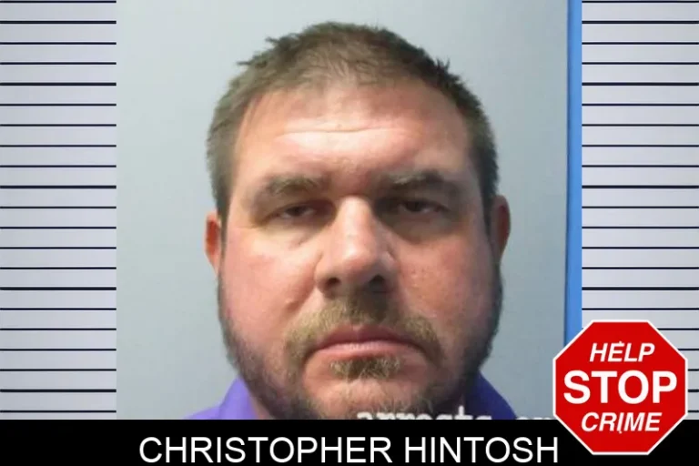 Christopher Hintosh