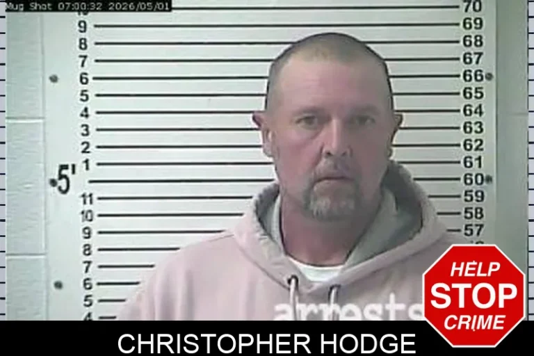 Christopher Hodge