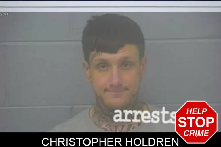 Christopher Holdren