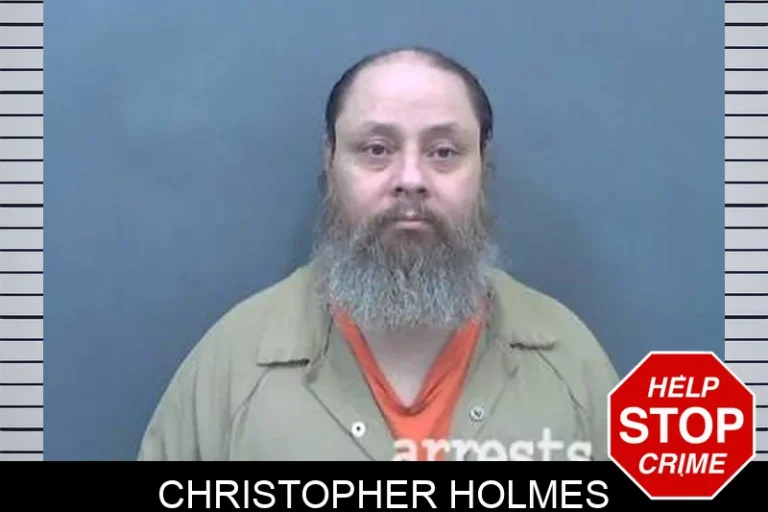 Christopher Holmes